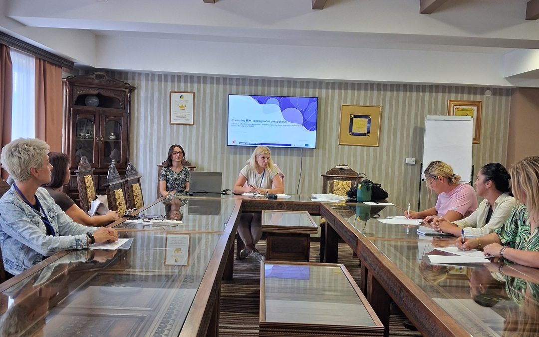 Održan prvi onsite susret eTwinning ambasadora i NSO tima