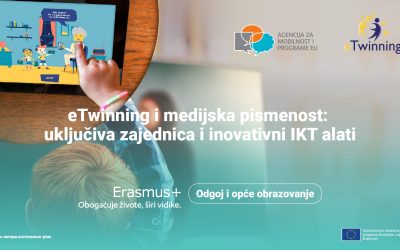 Poziv za učešće nа eTwinning godišnjoj konferenciji u organizaciji NSO Hrvatske