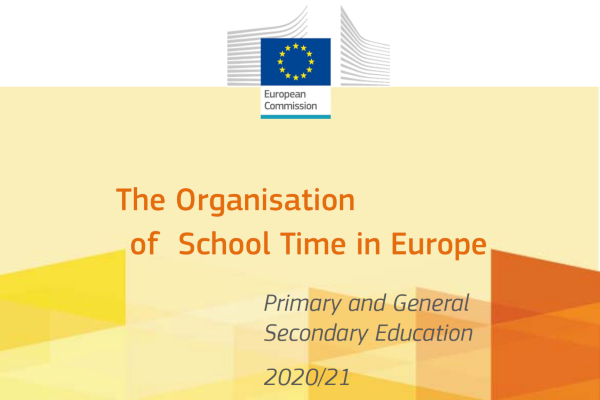 Organizacija školskog vremena u europskom osnovnoškolskom i općem srednjoškolskom obrazovanju 2020./2021.
