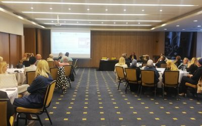 Quality Standards for Preschool Institutions Services presented to preschool institution directors of Sarajevo Canton
