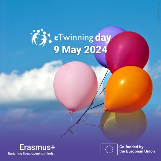 Данас обиљежавамо eTwinning дан и Дан Европе ‼