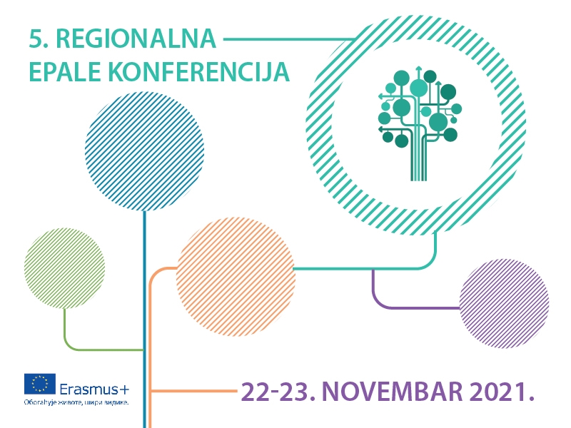 Peta regionalna EPALE konferencija
