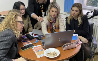 Održana radionica „Osnove eTwinning-a“