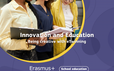 Najava održavanja i Poziv za prijavu  na Godišnju konferenciju eTwinning BiH 2023. godine na temu Inovacije i obrazovanje – kreativnost uz eTwinning
