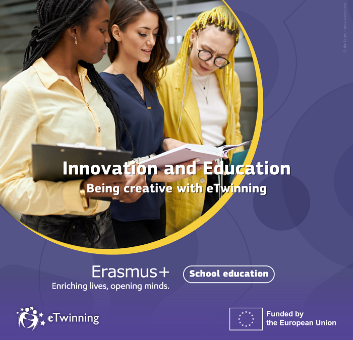 Најава одржавања и Позив за пријаву  на Годишњу конференцију eTwinning БиХ 2023. године на тему Иновације и образовање – креативност уз eTwinning