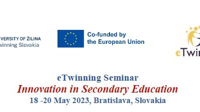 eTvinning seminar – Inovacije u srednjem obrazovanju
