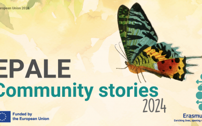 The 2024 EPALE Community Stories Initiative