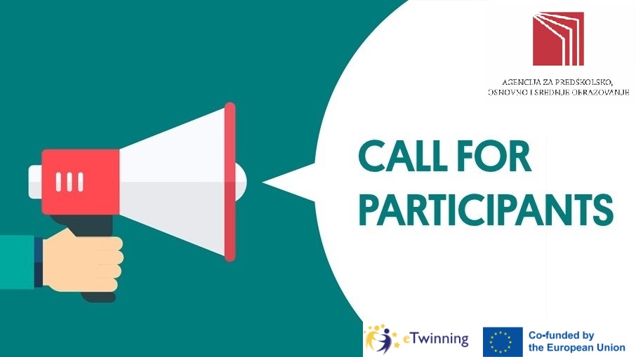 Poziv za učešće na međunarodnom eTwinning seminaru u Albaniji za odgajatelje u ranom i predškolskom odgoju i obrazovanju iz mediteranskih zemalja