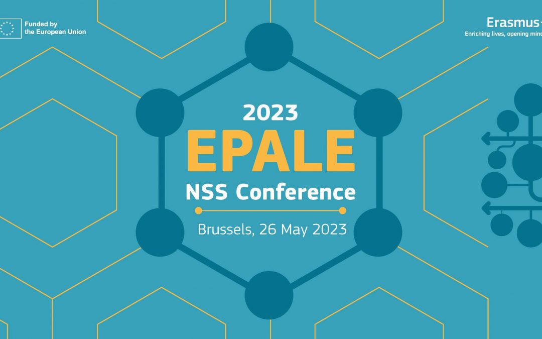 EPALE NSS konferencija 2023