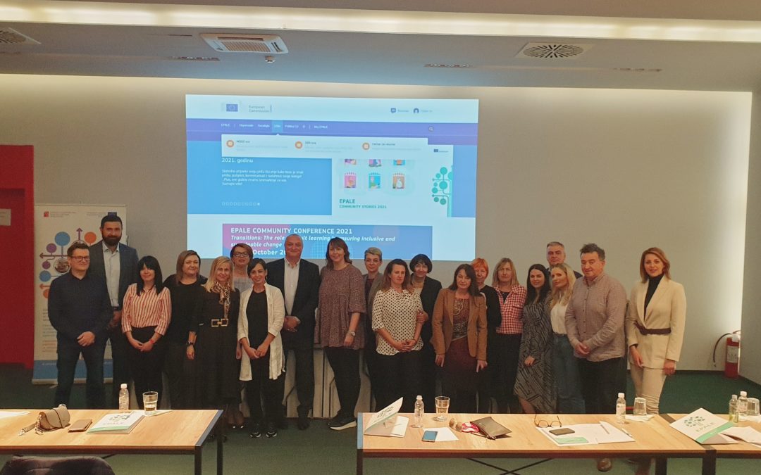 Continuation of ERASMUS + projects implementation by the Agency
