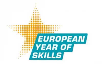 Web stranica za Europsku godinu vještina je tu