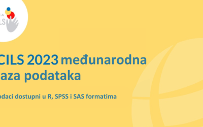 Јавно објављивање Међународне базе података ICILS 2023 (IDB)