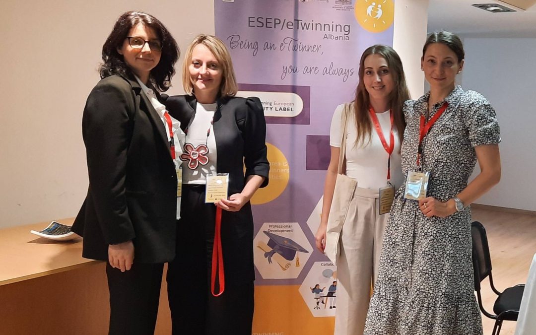 Успјешно завршен семинар „ESEP/eTwinning као прилика за наставнике раног и предшколског васпитања и образовања из медитеранских земаља“ у Валони, Албанија