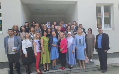 Медијска промоција eTwinning-а у БиХ