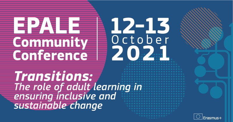 EPALE Community Online Conference