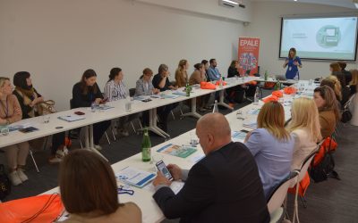 The Second Training Based on the Regional Media Literacy Framework held in Serbia