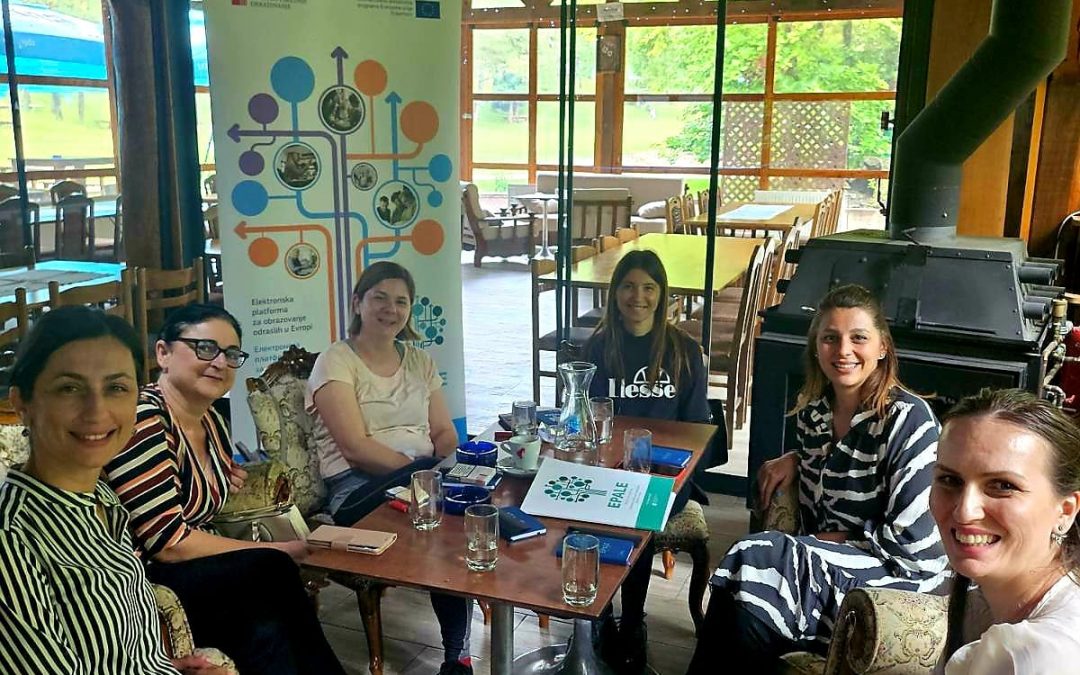 4th Meeting of the NSS Team EPALE Bosnia and Herzegovina and National EPALE Ambassadors