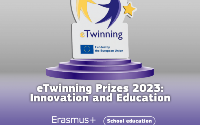 eTwinning награде 2023: Иновације и образовање