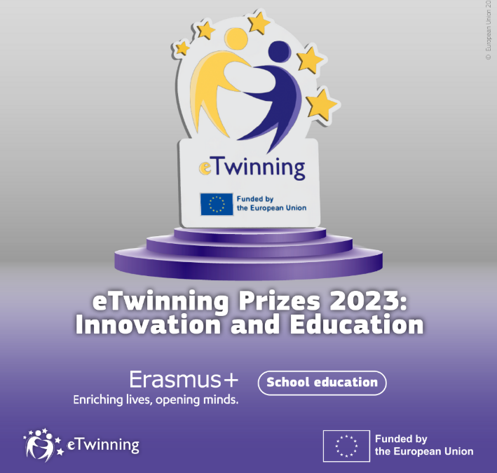 eTwinning награде 2023: Иновације и образовање