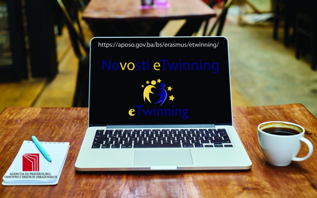 Natječaj za eTwinning ambasadore u Bosni i Hercegovini
