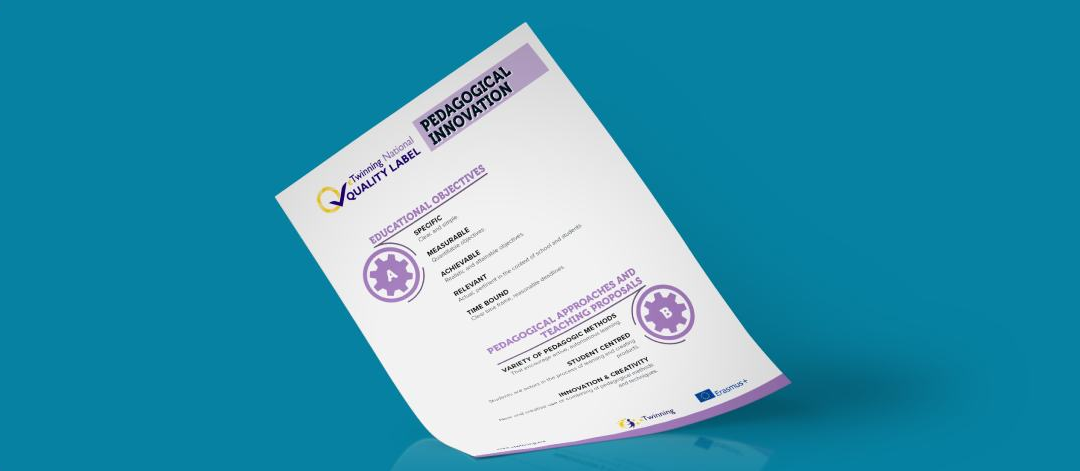 Poziv za prijavu projekata za Državnu oznaku kvalitete (National Quality Label – NQL)