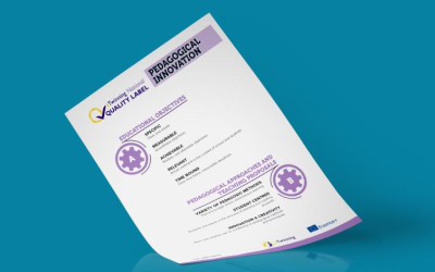 Poziv za prijavu projekata za Državnu oznaku kvalitete (National Quality Label – NQL)