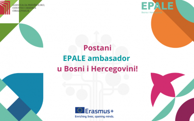 Konkurs za EPALE ambasadore