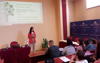 Promotivne aktivnosti Erasmus+ programa EPALE u Bosni i Hercegovini