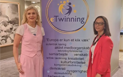 eTwinning radionica „Vještine za život“ okupila evropske NSO timove u Kopenhagenu