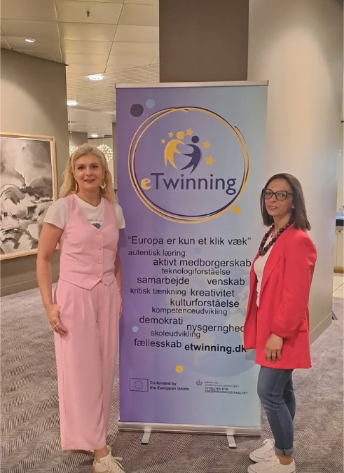 eTwinning radionica „Vještine za život“ okupila evropske NSO timove u Kopenhagenu