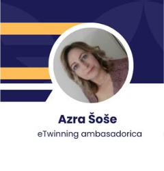 Dana 1. 2. 2025. godine Azra Šoše, eTwinning ambasadorica, bila je gošća radijske emisije „Kocka vedrine“ na radiju Mir Međugorje.