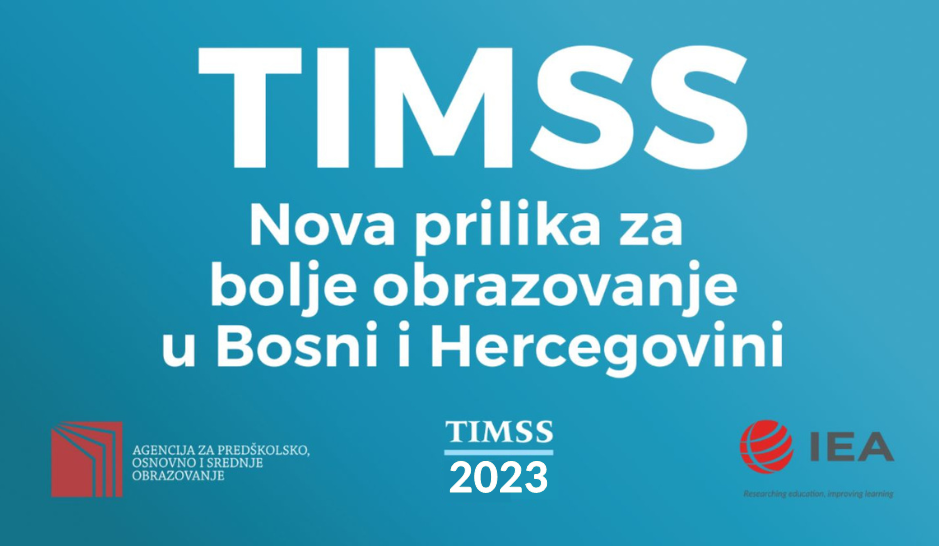 TIMSS 2023 резултати за Босну и Херцеговину