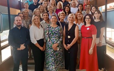 Održana obuka „Upoznaj eTwinning – korak po korak do međunarodne saradnje“ za direktore i nastavnike osnovnih škola Tuzlanskog kantona