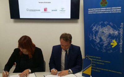 Potpisan Memorandum o suradnji između VTK BiH i Agencije