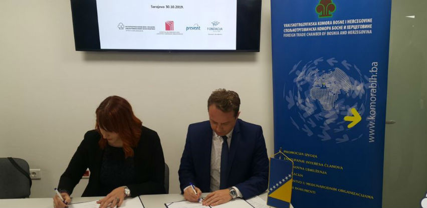Potpisan Memorandum o suradnji između VTK BiH i Agencije