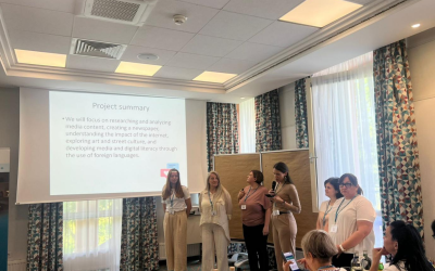 Održan seminar „Suradnja škola u Dunavskoj regiji“ u Linzu