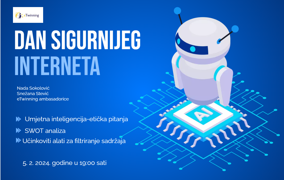 Dan Sigurnijeg Interneta 2024 - APOSO