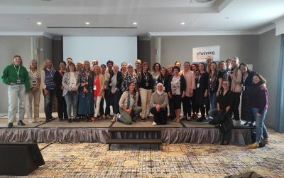 The Workshop for Professional Development of the eTwinning State Support Organizations