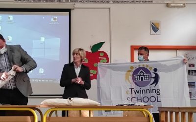 eTwinning događaj – predstavljanje škola sa Oznakom eTwinning škola