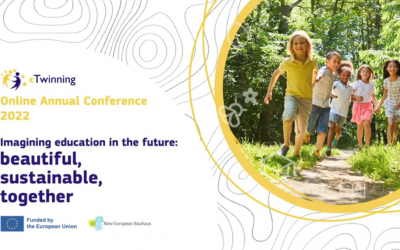 Evropska godišnja eTwinning konferencija 2022