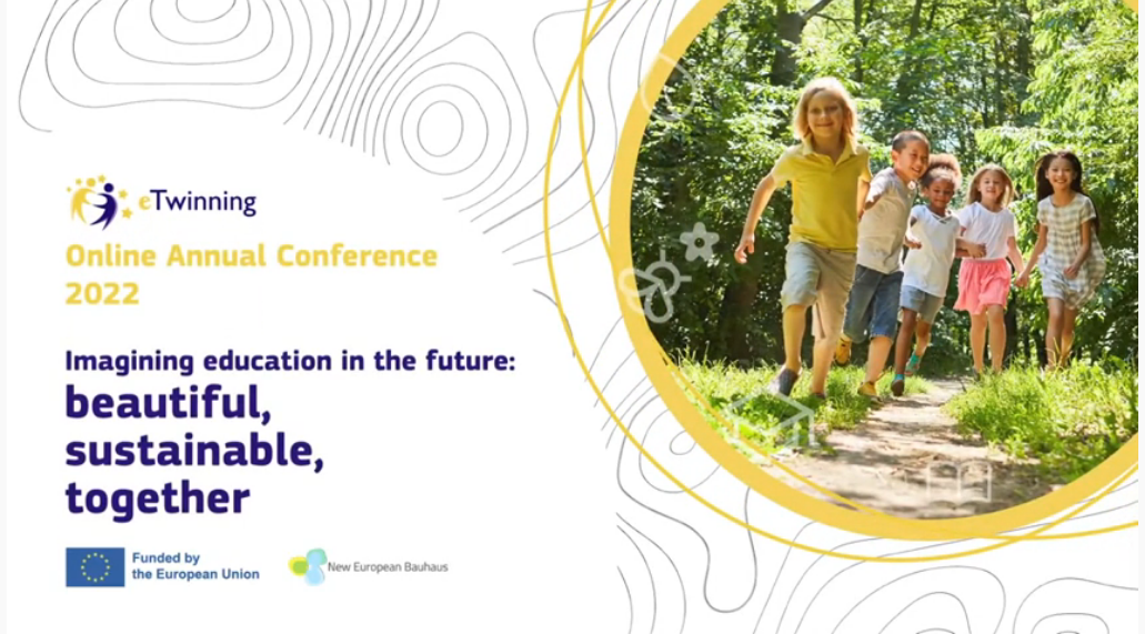 Европска годишња eTwinning конференција 2022