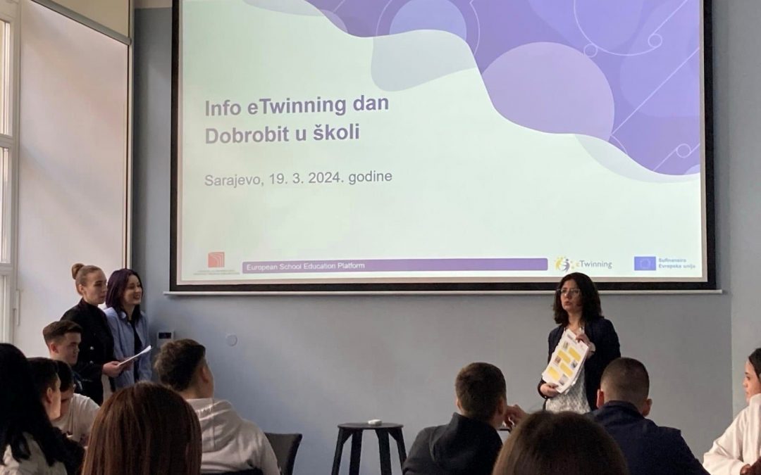 Održani Info eTwinning dani u Sarajevu i Mostaru