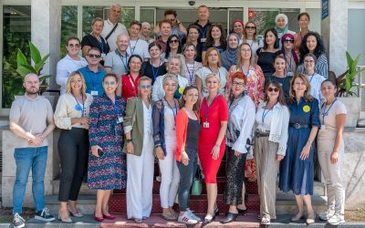 U Konjicu održan treći eTwinning ljetni kamp „Misija: Osvoji eTwinning zvijezde!“
