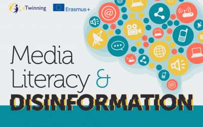Годишња eTwinning тема за 2021. годину: Медијска писменост и дезинформације