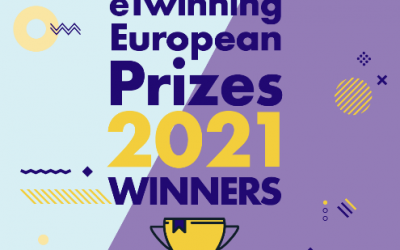 Evropske eTwinning nagrade 2021. godine