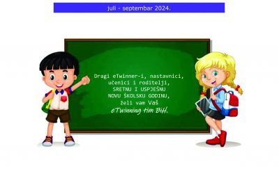 Bilten juli – septembar 2024.