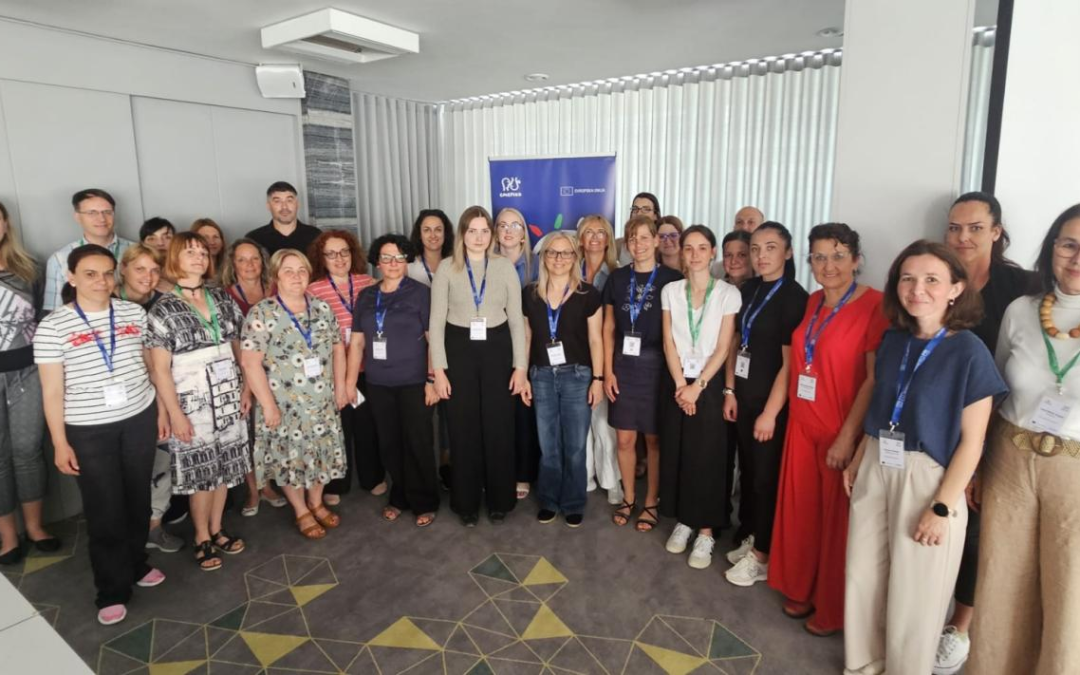 Представници из Босне и Херцеговине учествовали на међународном eTwinning семинару у Словенији