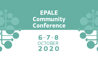 Онлајн конференција ЕPALE 2020 – EPALE Community Conference