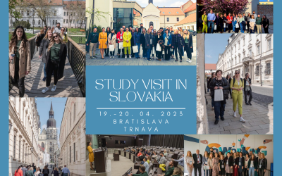 EPALE Studijska posjeta Slovačkoj