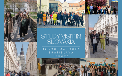 Study visit to Slovakia